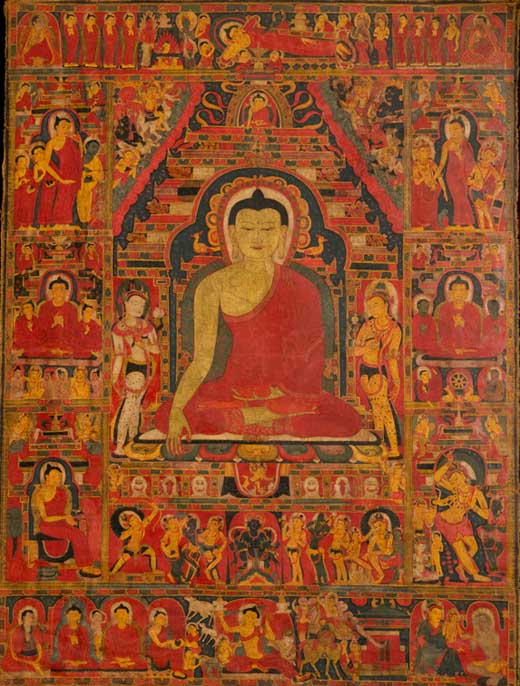 Buddha's Stories