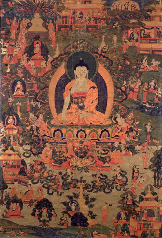 Buddha's Stories
