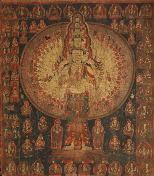 Teacher as the Buddha